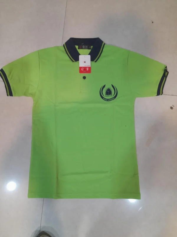 Boys Short Sleeve T- Shirt - Image 2