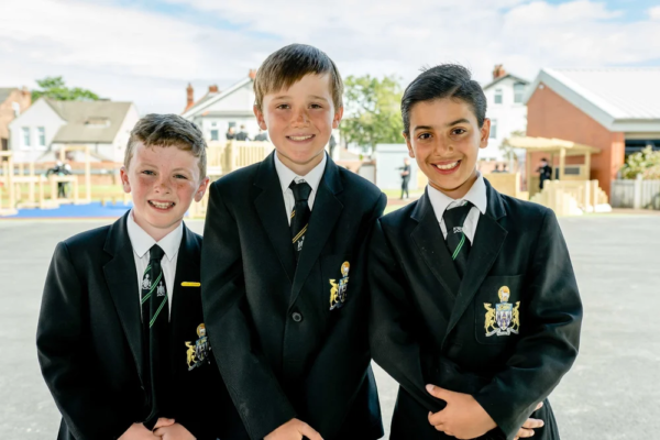 Boys School Uniform - Image 3