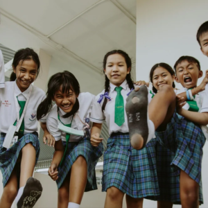 White School Uniform Shirt