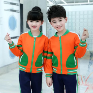 Girls School Uniform