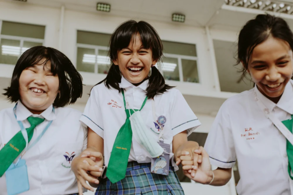 White School Uniform Shirt - Image 2