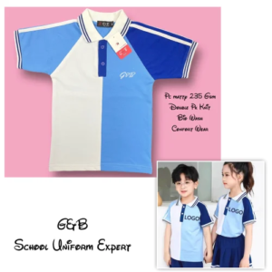 Kids School T Shirt