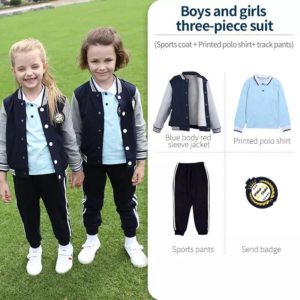 Kids School Uniforms