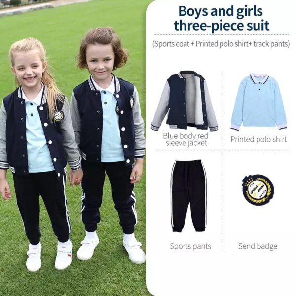 Kids School Uniforms